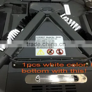 2016 Newest Robot Vacuum Cleaner Cordless Battery Vacuum Cleanners thumbnail-5
