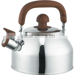 Stainless Steel Whistling Kettle thumbnail-1