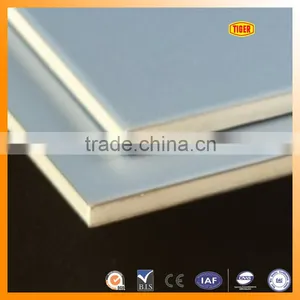 Outdoor Usage and Fireproof Function Aluminum Composite Panels for Construction thumbnail-1