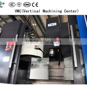 High Quality High Cost Performance VMC Machine thumbnail-4