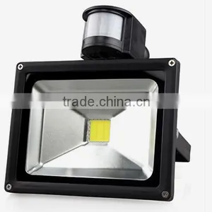 10w,20w,30w,50w,CE RoHS Infrared Motion Sensor 50W Led Flood Light thumbnail-2