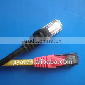 Reasonable Structured Cabling Utp Ftp Sftp Cat6a Patch Cord thumbnail-1