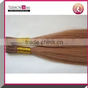 Arisonhair Wholesale Producthuman Hair Extension Pre-bonded Hair Extension thumbnail-5