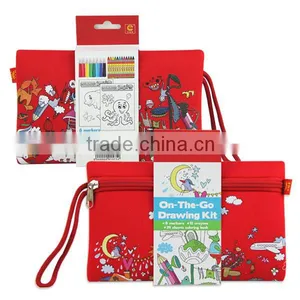 Children Gift Pencil Pouches for Girls thumbnail-6