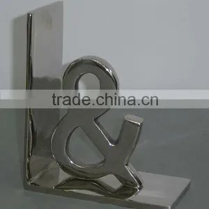 Cast Aluminum Decorative Bookends/ Nautical/ Marine / Table Top for Home/ Hotel/ Office / Business & Corporate Gifts/ Book Stand thumbnail-1
