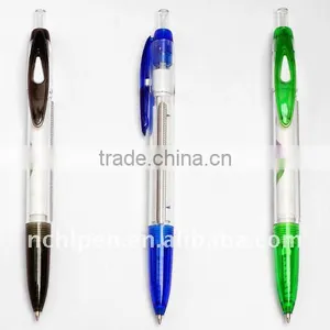 Happy New Banner Plastic Pen (va23-56) thumbnail-1
