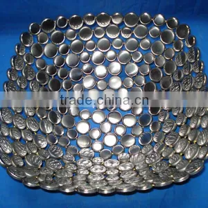 Stainless Steel Dish, Wedding & Party Utensils, Food Serving Dish, Catering Item, Hotel & Restaurant Utensils thumbnail-1