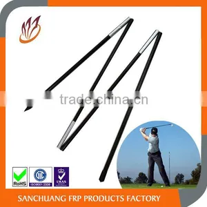 Fiberglass Golf Alignment Stick thumbnail-1