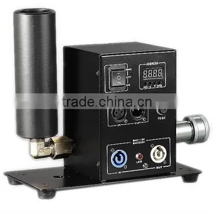 Disco Co2 Machine Party Co2 Jet DMX512 Stage FX Equipment Co2 Column 8meter to 10meter Jet Powercon Design thumbnail-1