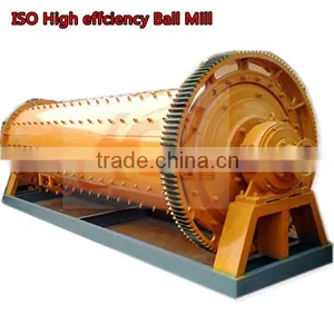 High Efficiency Dry Grinding Alumina Ball Mill thumbnail-1
