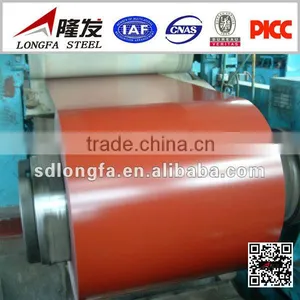 Prepainted Galvalume Steel Coil thumbnail-1
