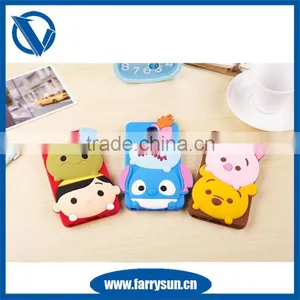 3D Cute Cartoon Soft Silicon Monkey Phone Case For IPhone 6s thumbnail-6
