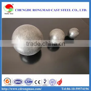 Low Chrome Ball Cast Grinding Ball With Low Price thumbnail-5