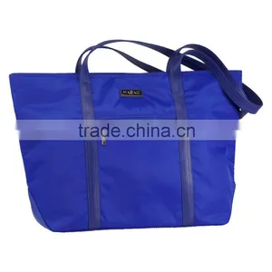 2016 Large Nylon Tote Shopping Bags thumbnail-1