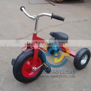Kids Push Tricycle thumbnail-1