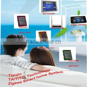 Tianjin TAIYITO Free App Android or IOS Remote Control Domotica Home Automation Wifi thumbnail-1