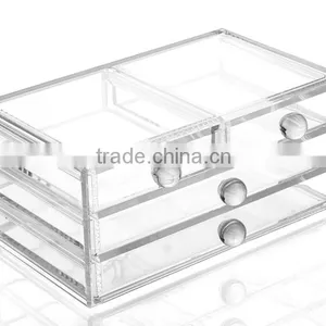 C84 ANPHY Drawer Display Organizer Large Makeup Box Household Healty Care Finding Organizer thumbnail-5