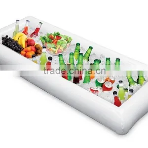 Inflatable Serving Bar Buffet Salad Ice Cooler Outdoor Picnic Camping Party Yard thumbnail-1
