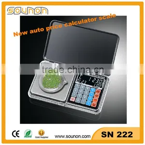 2016 Newest List Scale Industries, Electronic Small Scale Industries, New Auto Price Calculator Pocket Scale thumbnail-4