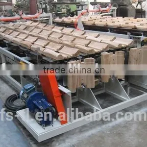 Foshan Tele Whole Strucure With Steel Press Machine/tile and Brick Press Machine thumbnail-5