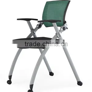 Office Furniture Training Chair Conference Folding Chair thumbnail-4