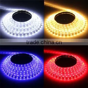 16.4ft 500cm 5630 SMD 300 Led Cool/Warm White Blue Red Strip Lights Lamp DC 12V thumbnail-1