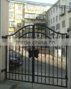 Wrought Iron Entry Door,iron Gate,double Door,main Door Design thumbnail-1