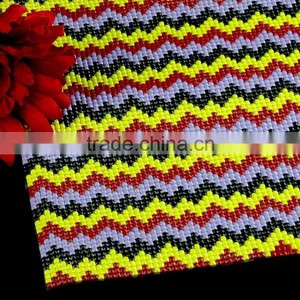 Best Price Hot-fix Epoxy Rhinestone Trimming Mesh Rolls, Iron-on Epoxy Rhinestone Mesh Sheet Trims in China thumbnail-1
