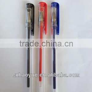 100 Style 4 Colors Gel Pen thumbnail-1