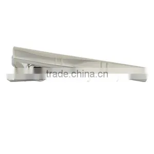 High Quality Multi Design Custom Design Blank Tie Clips thumbnail-3