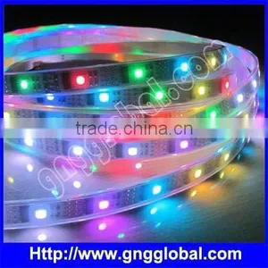 Programmable WS2801 Magic Digital Dream Color RGB LED Strip Light thumbnail-1