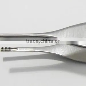 Adson-Brown Dressing & Tissue Forceps/The Basis Surgical Instruments thumbnail-3