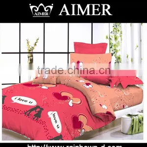 100%cotton Comforter Duvet Cover Bedding Sets Home Textile thumbnail-2
