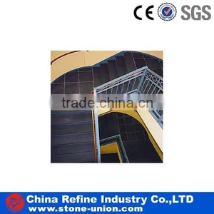 Indoor Stone Strais, Lava Stone Stairs thumbnail-1