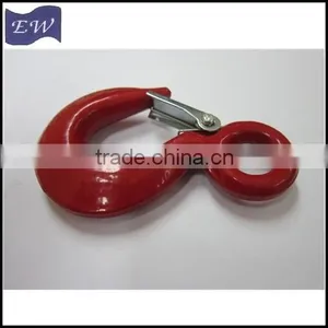 Hot Selling ! Metal Hook With Eye With Latch S-320 thumbnail-3