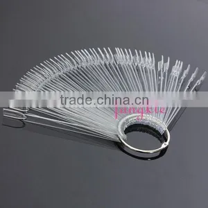 Wholesale 50tips Nail Polish Display / Nail Art Display /nail Tips Display Factory thumbnail-1