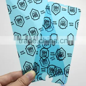 9H 0.26MM Tempered Glass Film For IPhone 6/6s Japan Glass Nanometer Glass Protector For IPhone 6 Plus 6/6P TB-0083 thumbnail-1