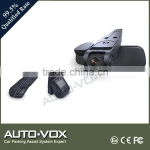 Motion Detection 1080p Car Black Vox Seamless Recording thumbnail-1