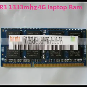 Best Quality DDR3 2GB/4GB/8GB 1333/ 1600mhz NB Laptop Ram thumbnail-2