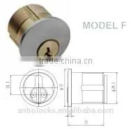 BRASS CYLINDER thumbnail-1