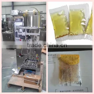20015 Hot Sale! Full Automatic Sachet Cooking Oil Packing Machine(YB-150J)/0086-18321225863 thumbnail-1