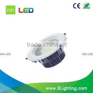 China Professional Crystal Glass Led Downlights thumbnail-1