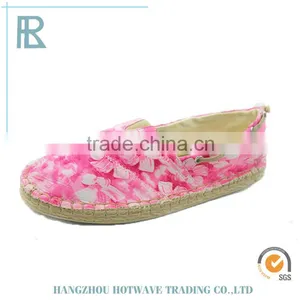 Beautiful Latest Trendy Multiple Colors Espadrilles Shoes 2015 thumbnail-1