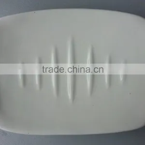 High Quality Glazing Ceramic Soap Dish thumbnail-1