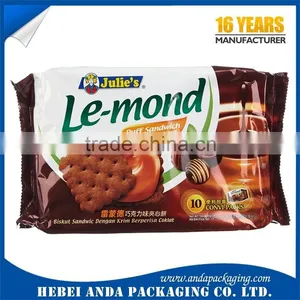 Biscuit Packaging/cookie Packaging/biscuit Packaging Material thumbnail-1