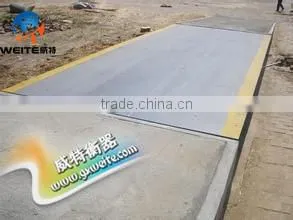 Electronic Weighbridge /Truck Scale for Sale thumbnail-1