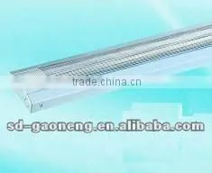 Single Tube Magnetic Ceiling Lamp With Arc Cover thumbnail-1