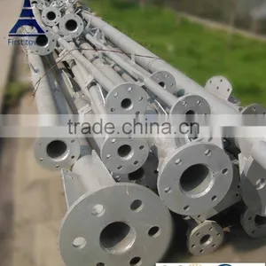Types of Galvanized Steel Antenna Tower thumbnail-2