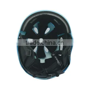 Good Shockproof Effect Water Sports Helmet , ABS High Strength Shell thumbnail-5