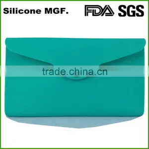 Shinerin China Suppler High Quality Silicone Card Purses Handbags thumbnail-1